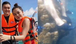 Phạm Quỳnh Anh có động thái mới sau khi bị chỉ trích phá hoại tài nguyên thiên nhiên