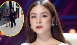 Chán giấu diếm, Hoàng Thùy Linh đánh dấu mối quan hệ với Gil Lê chỉ với chi tiết nhỏ