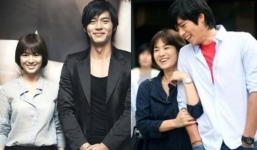 Song Hye Kyo tiếp tục có hành động lạ liên quan đến tình cũ Huyn Bin