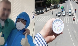 Tin tức thời sự 24h: Nắng nóng gay gắt, Phi công Anh về nước bằng siêu máy bay từng cầm lái