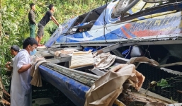 Thông tin bất ngờ trong vụ tai nạn thảm khốc ở Kon Tum