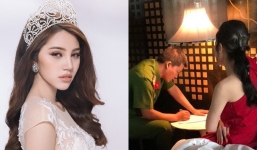 Hoa hậu Jolie Nguyễn: 'Lao động là vinh quang, dù mệt mỏi vẫn hoàn thành tốt công việc'