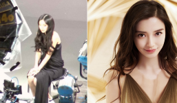 Xôn xao hình ảnh Angela Baby xuất hiện bụng bầu to vượt mặt giữa tin đồn ly hôn với Huỳnh Hiểu Minh