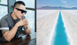 Bị nhiếp ảnh gia nước ngoài 'nhắc nhở' vì tự ý dùng ảnh, Vũ Khắc Tiệp vẫn không chịu xin lỗi