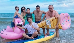 Ninh Dương Lan Ngọc vô tình để lộ điểm bất thường của cặp đôi tin đồn của Thúy Ngân - Trương Thế Vinh