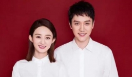 Phùng Thiệu Phong khiến Triệu Lệ Dĩnh ấm lòng khi lấy lại trong sạch hậu ồn ào ngoại tình