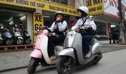 Bộ Công an bỏ quy định cấp GPLX hạng A0 cho người lái xe gắn máy dưới 50 phân khối