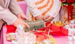 Từ 1/9, 'thách cưới' quá cao có thể bị xử phạt đến 5 triệu đồng