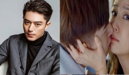 Hoắc Kiến Hoa nổi cơn ghen, chỉ tay vào mặt đàn em khi bắt gặp Lâm Tâm Như hôn trai trẻ