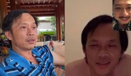 Hoài Linh bất ngờ bị người em thân thiết lộ gương mặt hốc hác qua video 