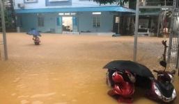 Tin tức thời sự 24h: Hà Giang chìm trong biển nước, Mưa lớn khắp Bắc Bộ