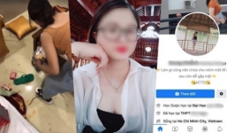 Chân dung cô gái vứt đồ ăn khắp phòng khách sạn ở Vũng Tàu