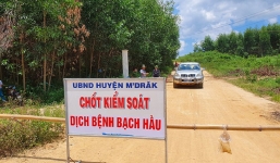 Thêm 1 ca dương tính với vi khuẩn bạch hầu ở Đắk Lắk