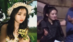 Nhan sắc ngày càng lên hương, Triệu Lệ Dĩnh bất ngờ bị lộ bằng chứng phẫu thuật thẩm mỹ