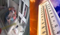 Tin tức thời sự 24h: Nắng nóng gay gắt, Tin mới về tình trạng 2 bé song sinh sau ca phẫu thuật tách dính