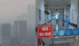 Tin tức thời sự 24h: Không khí TP.HCM ô nhiễm, Bệnh nhân mắc Covid-19 từng đi dự tiệc cưới 