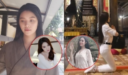 Điểm trùng hợp khó tin của HH Jolie Nguyễn và Á hậu Thư Dung sau tin đồn 'buôn phấn bán hương'