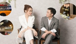 Lần hiếm hoi cơ ngơi xa hoa, tiền tỷ của đại gia Cường Đô la được hé lộ