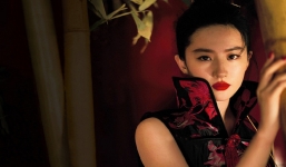 Lưu Diệc Phi xứng danh 'thần tiên tỷ tỷ' khi tung hình ảnh thần thái đỉnh cao