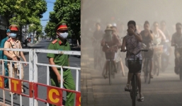 Tin tức thời sự 24h buổi chiều: Đà Nẵng cách ly toàn thành phố, Không khí Hà Nội ô nhiễm nặng