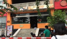 Toàn bộ nhân viên quán pizza có người nghi mắc COVID-19 ở Hà Nội đều được xét nghiệm nhanh
