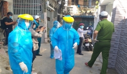 Có đến 20 khu vực có sự lây nhiễm, hạn chế người từ Đà Nẵng tỏa đi các địa phương