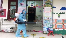 Quận Tây Hồ tạm đóng cửa một số trường học sau khi ghi nhận ca nhiễm Covid-19