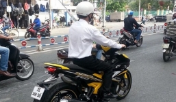 Từ 1/8, xe chưa được đăng ký, chưa có biển vẫn có thể được tham gia giao thông