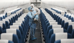 Bộ Y tế khẩn cấp truy tìm hành khách trên 2 chuyến bay từ Đà Nẵng đến TP HCM