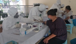 Đã có kết quả xét nghiệm test nhanh của hơn 21.000 người dân Thủ đô từng đến Đà Nẵng