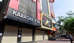 Hà Nội cấm karaoke, quán vỉa hè từ ngày 1/8 để chống dịch COVID-19