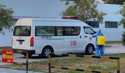 Phát hiện 3 người nhà bệnh nhân 428 cũng bị nhiễm Covid-19