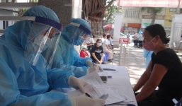 Số lượng người từ Đà Nẵng về Hà Nội đã tăng lên hơn 32.000