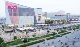 TP HCM công bố những nơi BN450 mắc COVID-19 đã đi qua tại AEON mall Bình Tân