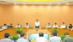 Từ nay đến 12/8 là thời gian cao điểm phòng, chống dịch Covid-19 của Hà Nội