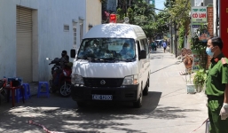 3 bệnh nhân mắc Covid-19 nặng ở Quảng Nam đã chuyển ra Bệnh viện Trung ương Huế điều trị