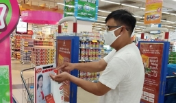 [Video] Hà Nội: Các siêu thị chủ động phòng chống dịch Covid-19