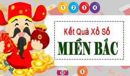 XSMB 4/8 - Kết quả xổ số miền Bắc hôm nay thứ hai ngày 4/8/2020