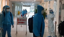 Nhiều bệnh nhân COVID-19 mắc thêm sốt rét, men gan gấp 15 lần, tổn thương nội tạng