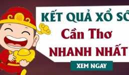 XSCT 5/8 - Kết quả xổ số Cần Thơ hôm nay thứ tư ngày 5/8/2020