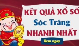 XSCT 5/8 - Kết quả xổ số Sóc Trăng hôm nay thứ tư ngày 5/8/2020