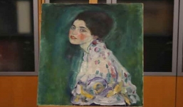 Bức tranh 2.500 tỷ đồng bị đánh cắp hơn 2 thập kỷ bất ngờ 'xuất hiện'