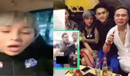 'Hot girl xăm trổ' Đào Chi Lê bị 'đào mộ' lại clip 'thác loạn' với ca sĩ Châu Việt Cường