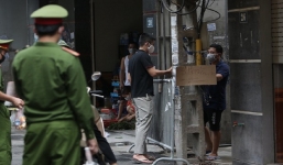 Thông tin mới về nhân viên BV Medlatec sống cùng chung cư với BN 714 ở Hà Nội trốn cách ly