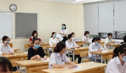 13 thí sinh bị đình chỉ trong ngày thi tốt nghiệp THPT 2020