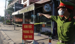Quảng Trị phong tỏa thêm 3 khu vực sau khi phát hiện thêm 2 ca mắc Covid-19