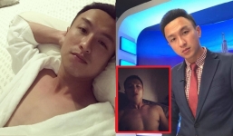 MC VTV 'miệt thị' giới tính của Hương Giang bị dân mạng 'đào mộ' ảnh nhạy cảm