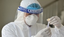 Đã có kết quả xét nghiệm PCR 11/14 F1 của ca mắc COVID-19 mới ở Hà Nội