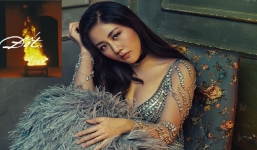Văn Mai Hương quyết định 'đốt' những kỉ niệm trong quá khứ