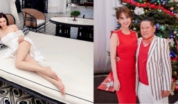 Con dâu tình cũ hơn 45 tuổi của Ngọc Trinh khoe thân hình gợi cảm khi vừa hết cách ly